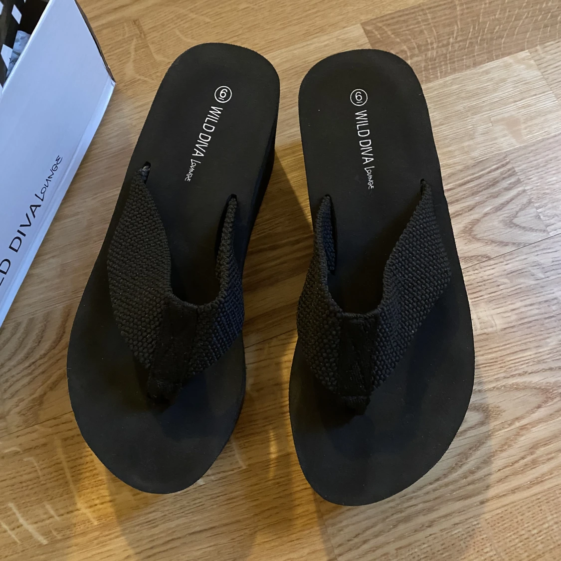 Platform flipflops  - 90