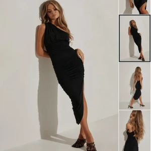 Klänning  - Klänning från Hanna Schönbergs kollektion med NA-KD. Inte kommit till användning mer än en gång. Nypris : 549🤍