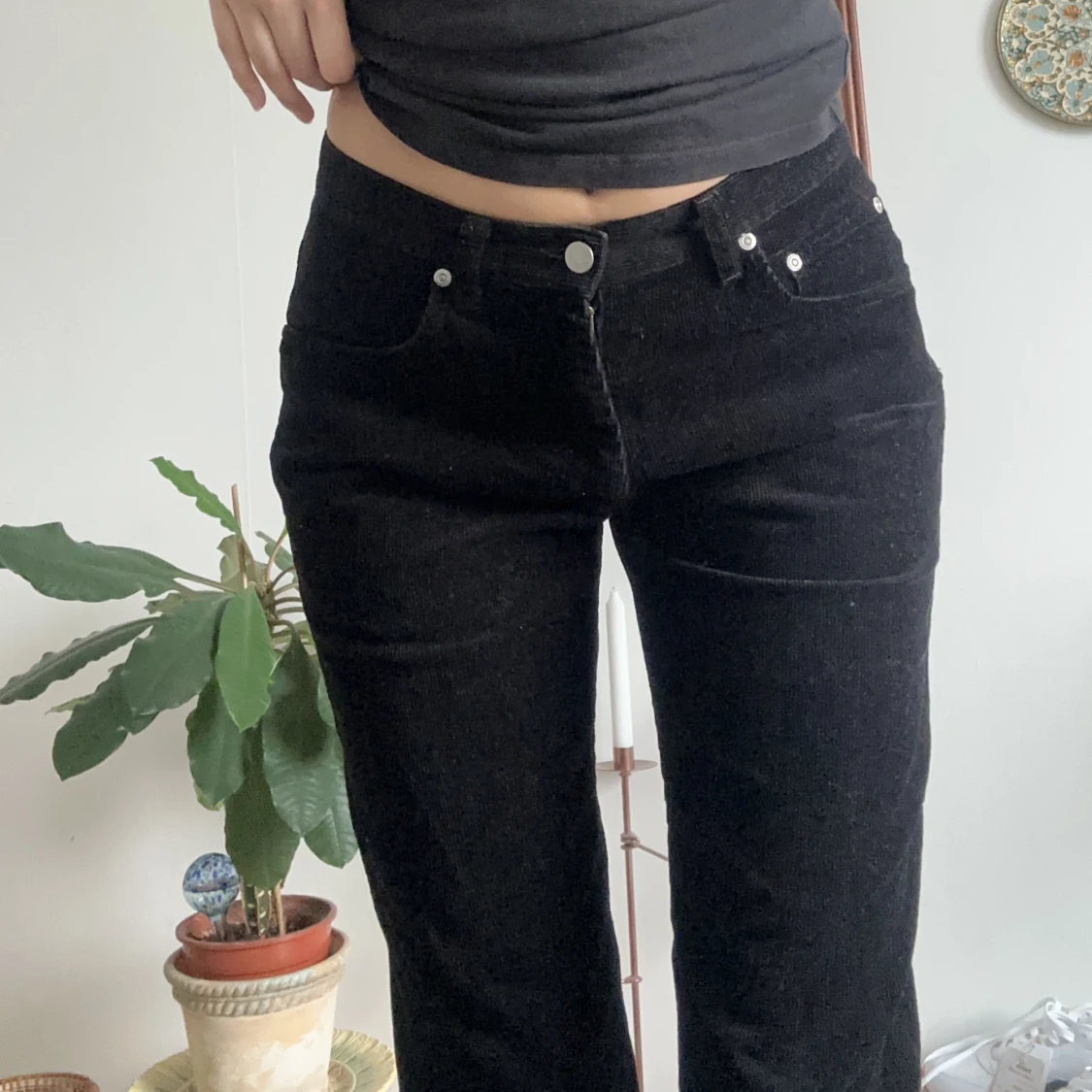 Manchester byxor - 90