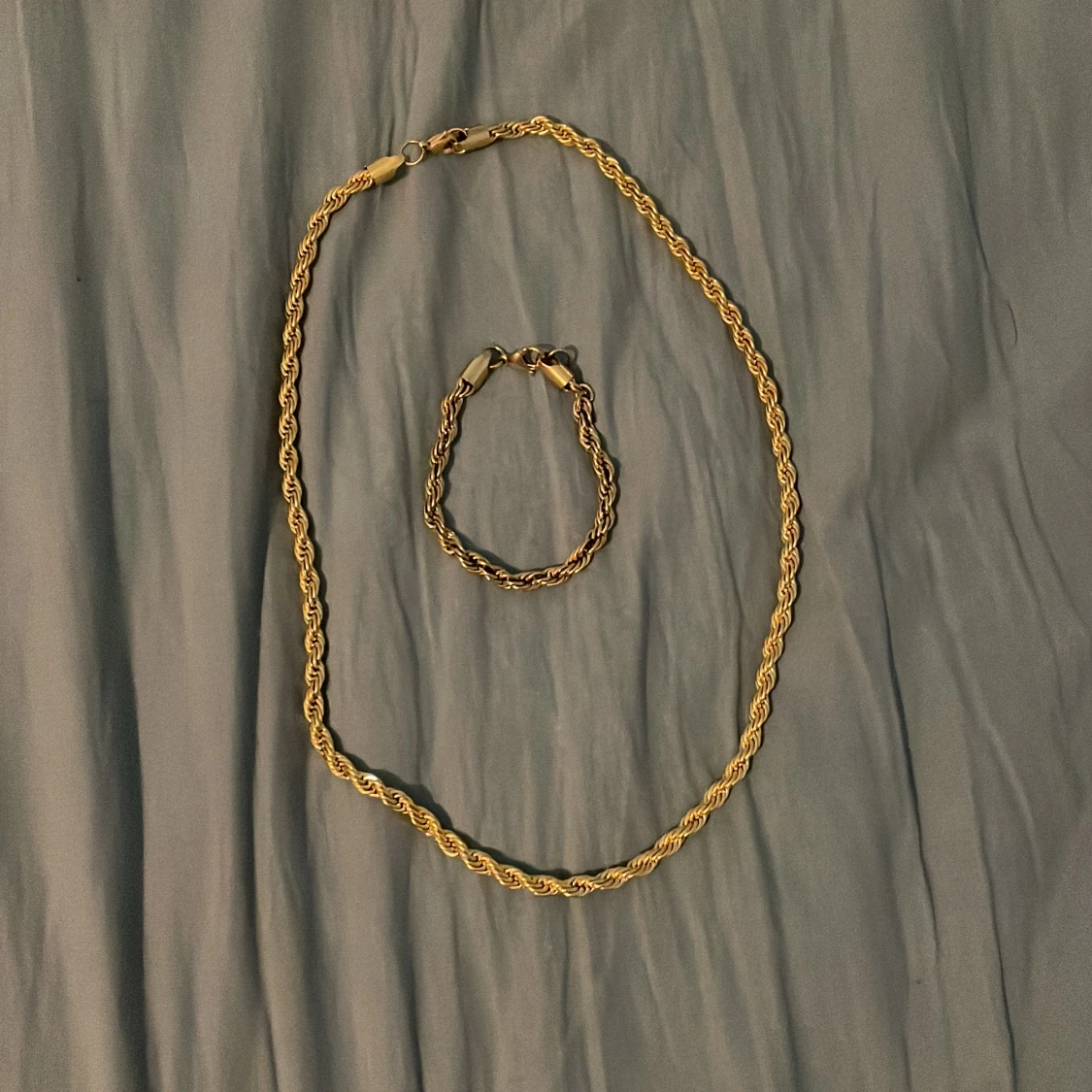 Cordell kedja och armband  - 90