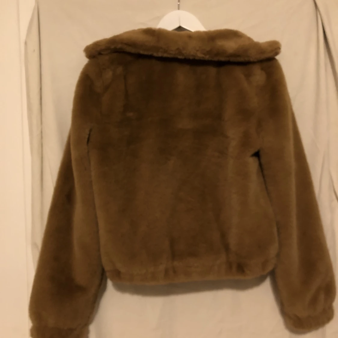 Pälsjacka från Pull&bear  - 90