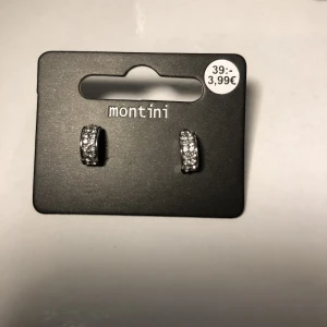 Örhängen - Jättefina örhängen, men har tyvärr ingen plats för dem :( aldrig använda! Pruta 💖