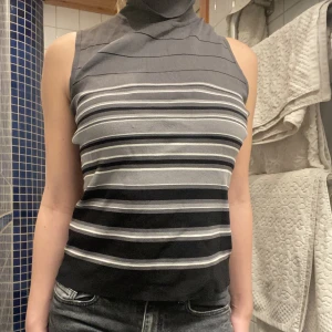 Polo topp - Polo topp med ränder