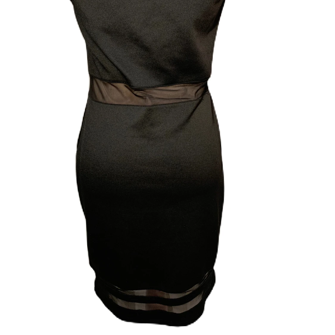 Svart klänning  - 90