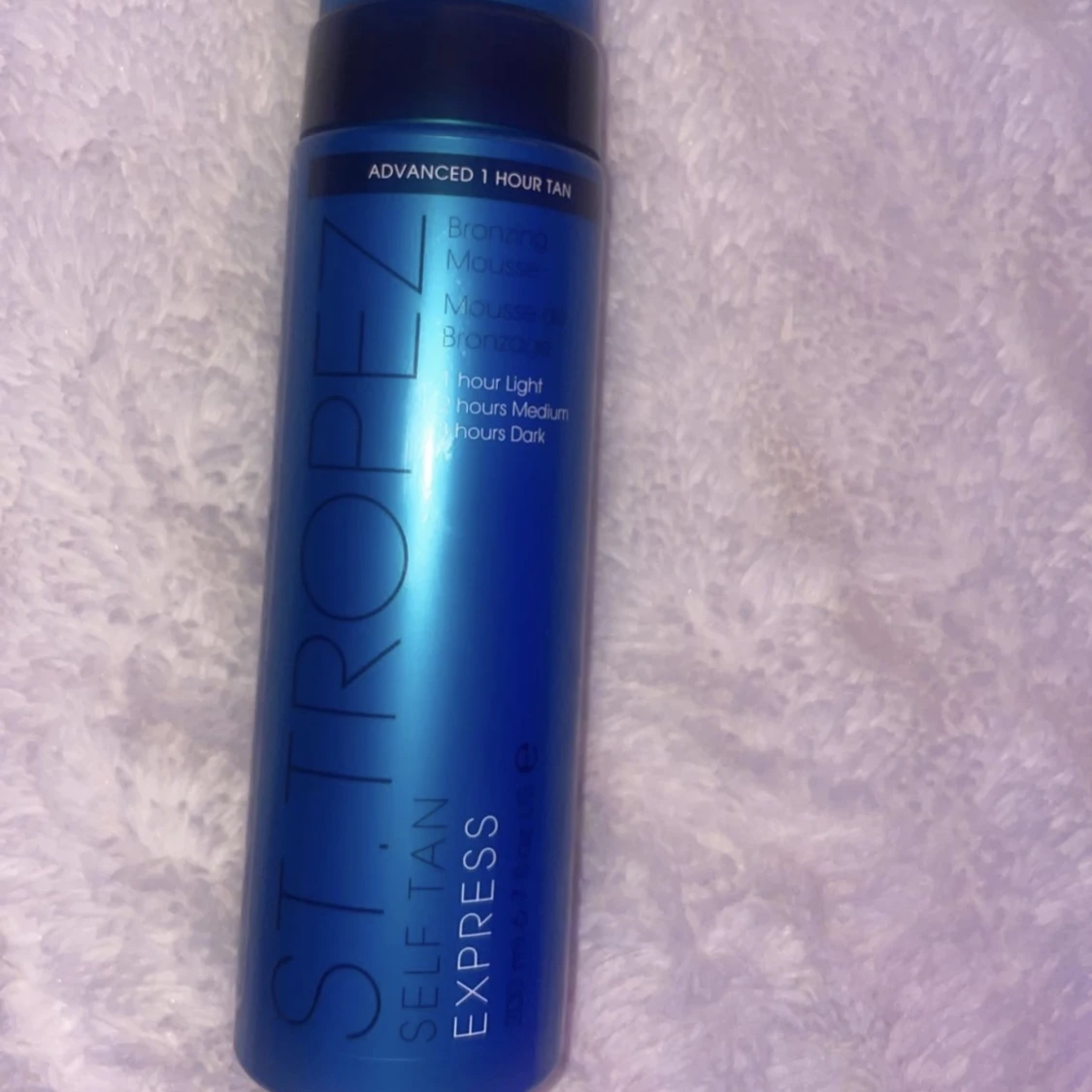 St tropez exress tan