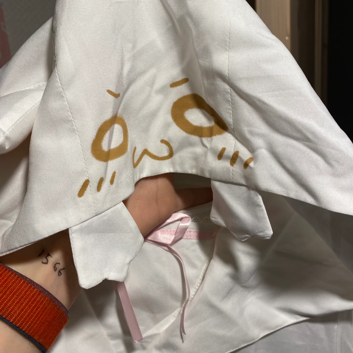 Lolita klänning med luva  - 91