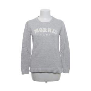 Säljer nu denna grå stickade Morris Lady tröja i storlek XS. Skit snygg men får tyvärr inte någon användning för den. Hör av er för flera bilder eller andra frågor☺️💓