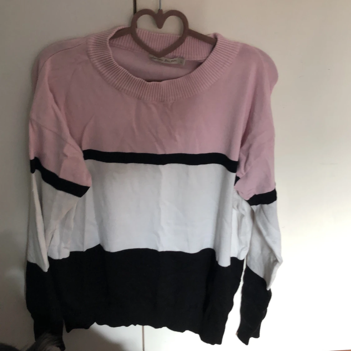 Söt basis tröja - 90