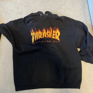 Thrasher hoodie - Thrasher hoodie