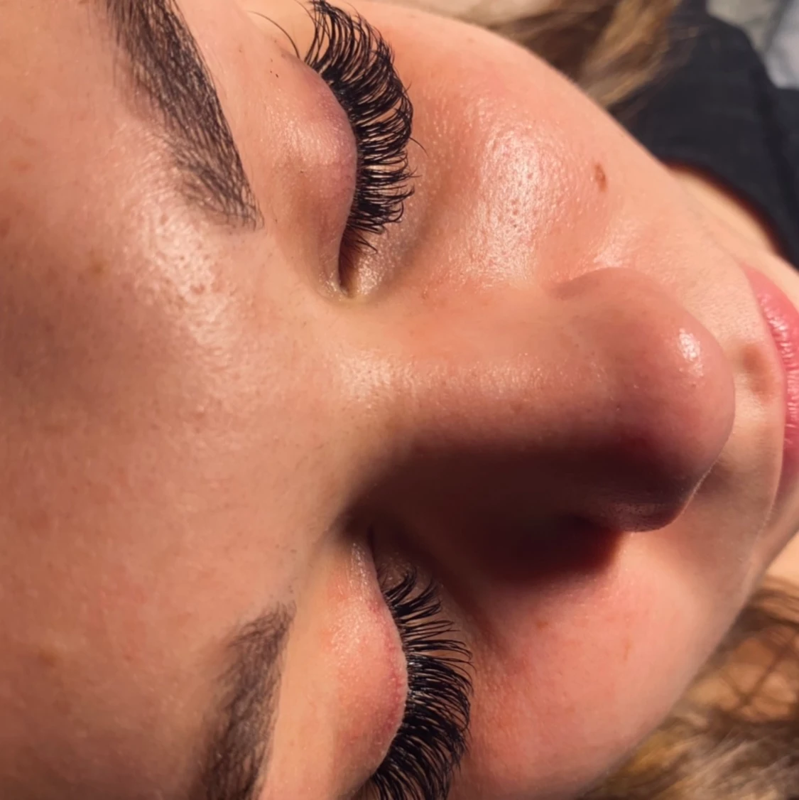 Fransförlängning  - 91