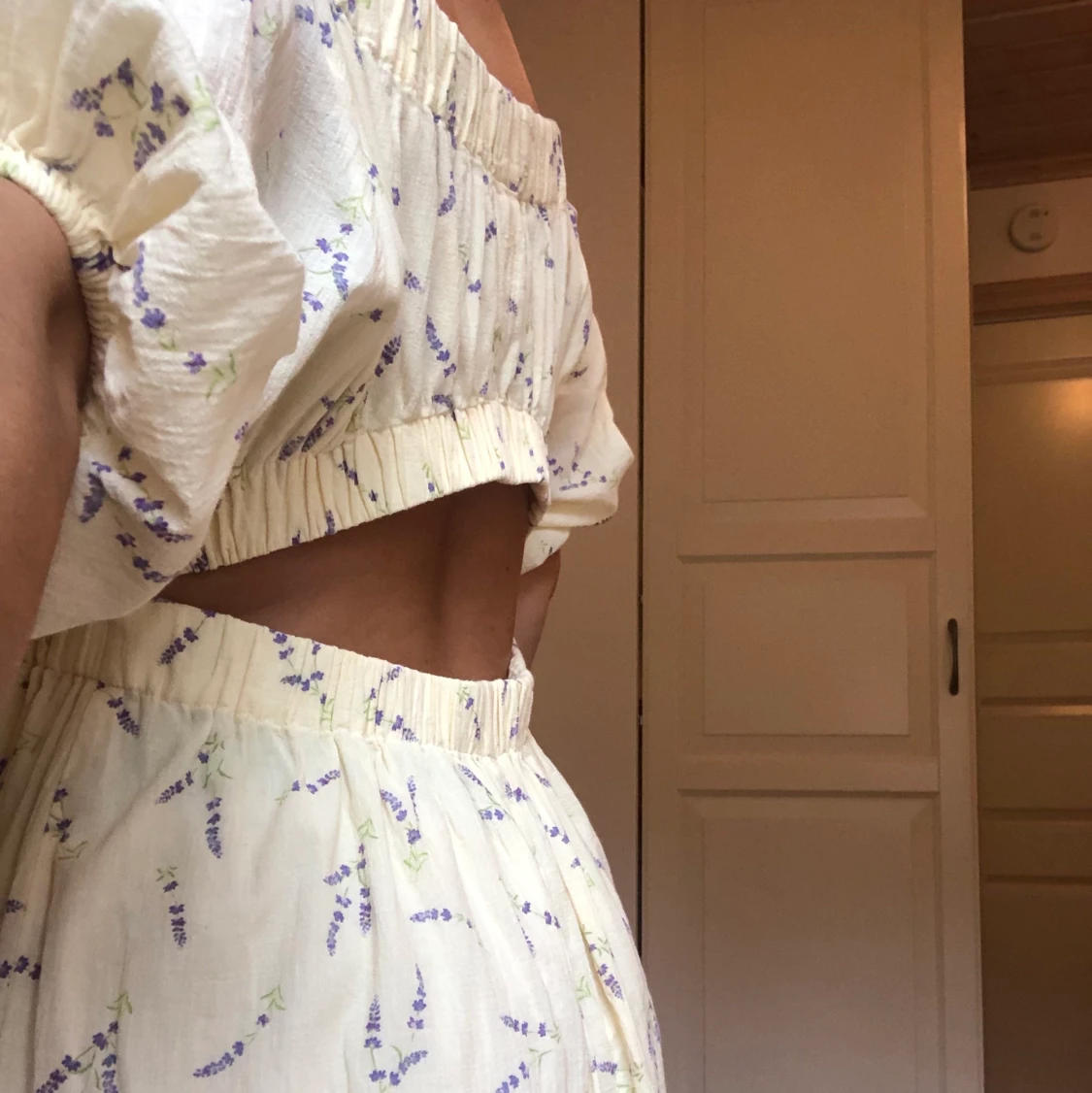 Somrig klänning - 91