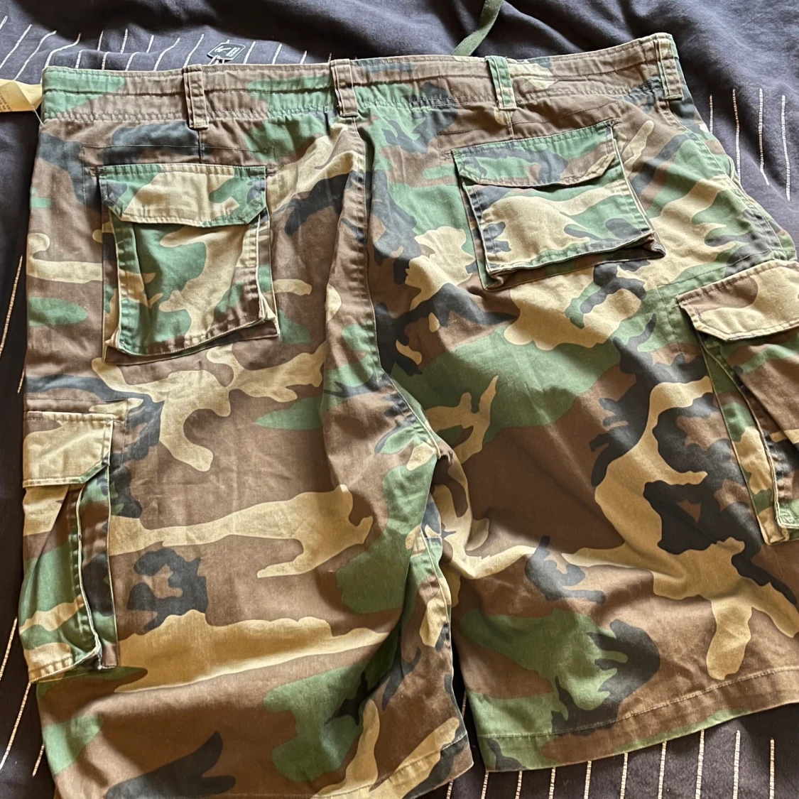 Camoshorts xxxl