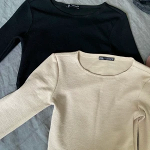 Zara magtröjor  - Super fin kvalite och sköna 🌸 knappt använda 