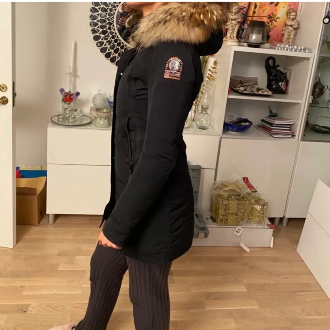 Parajumper Selma dam - 90