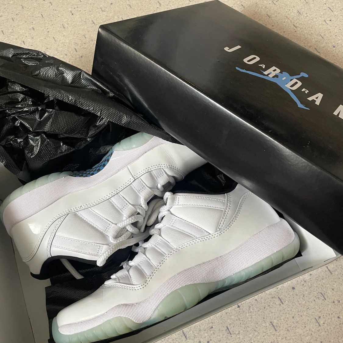 Air Jordan 11 low  - 91