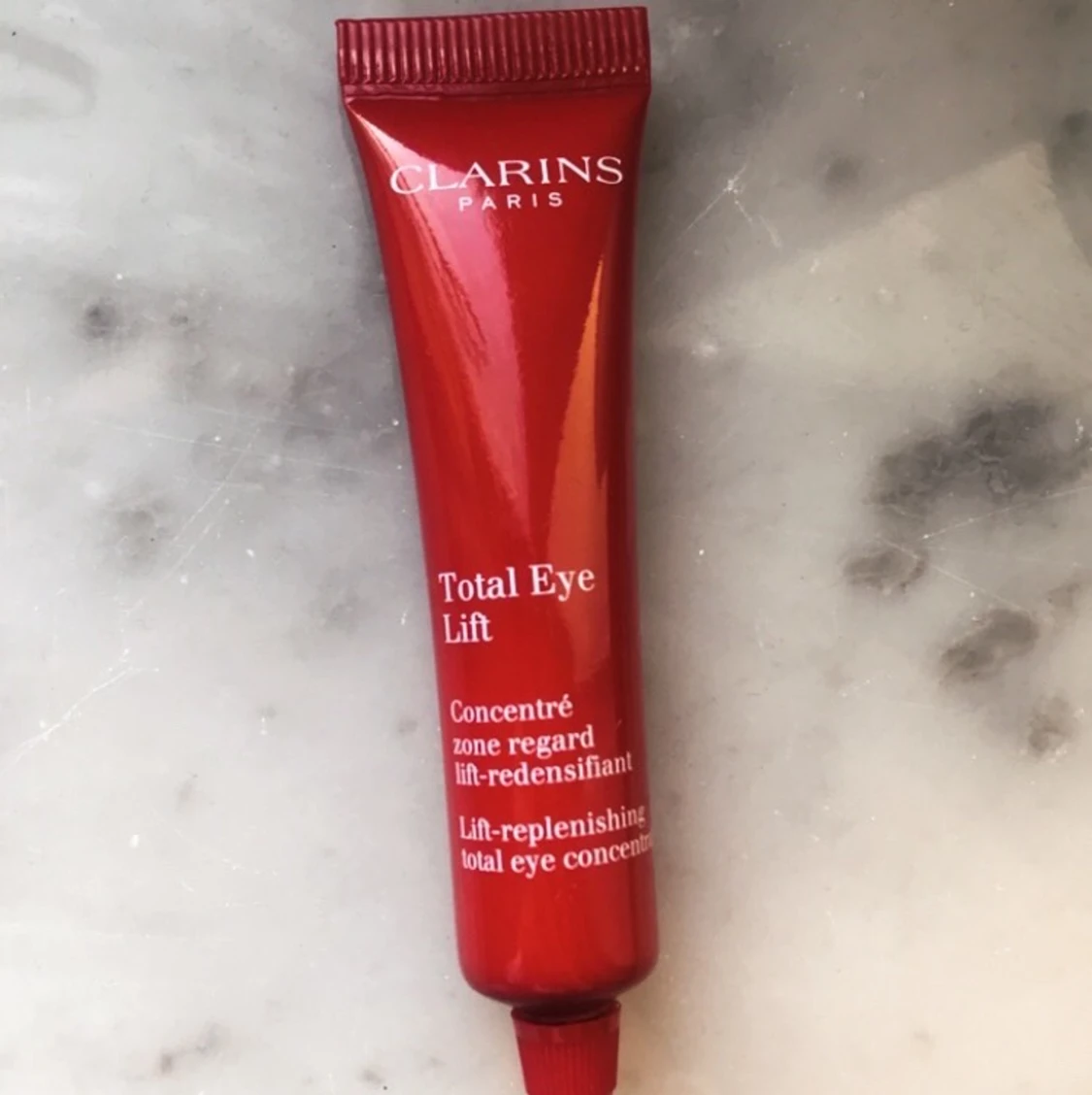 Clarins total eye lift
