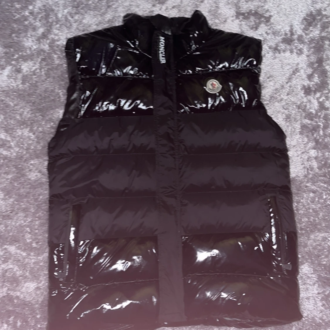 Moncler väst