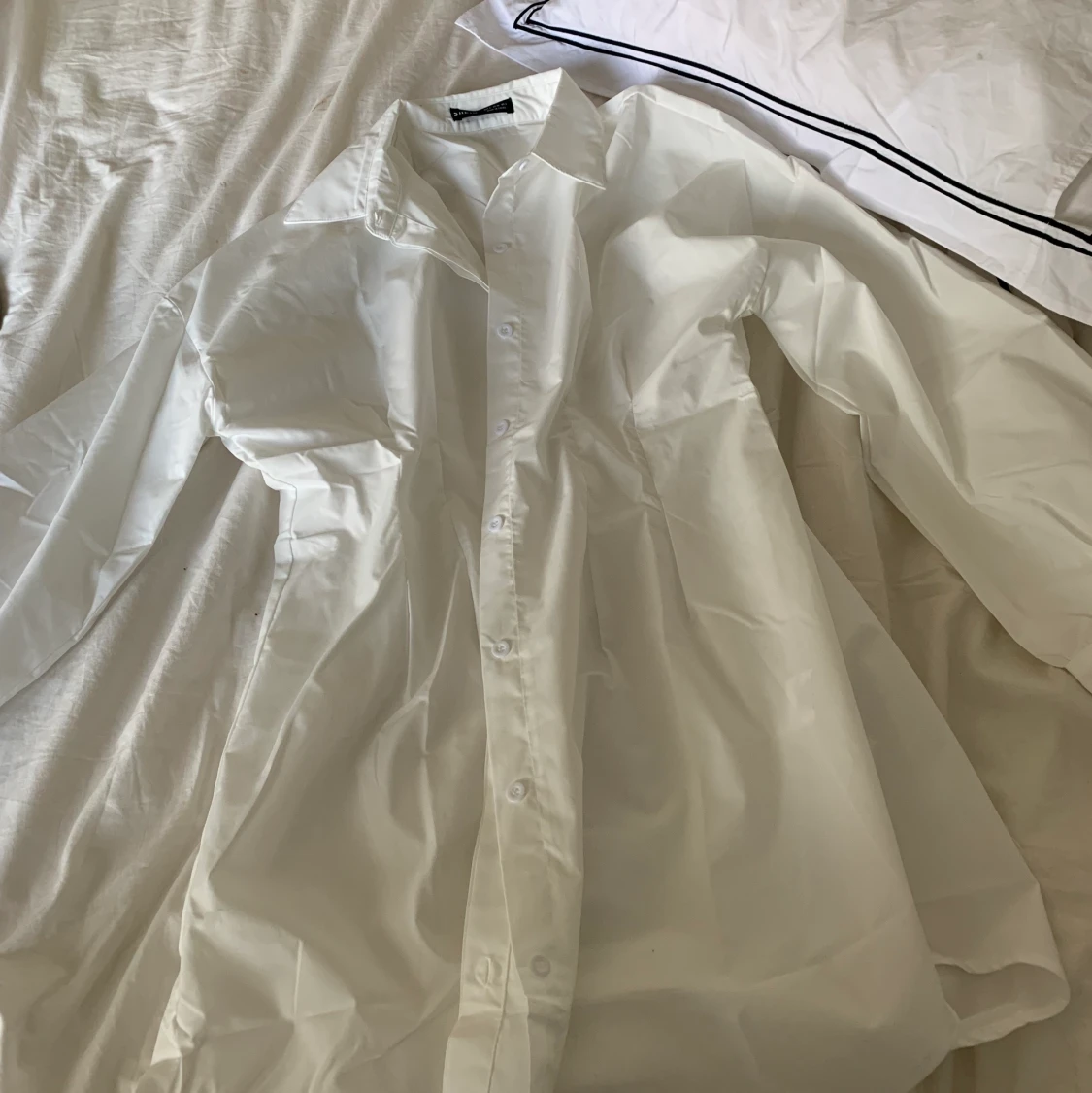 Skjortklänning - 90