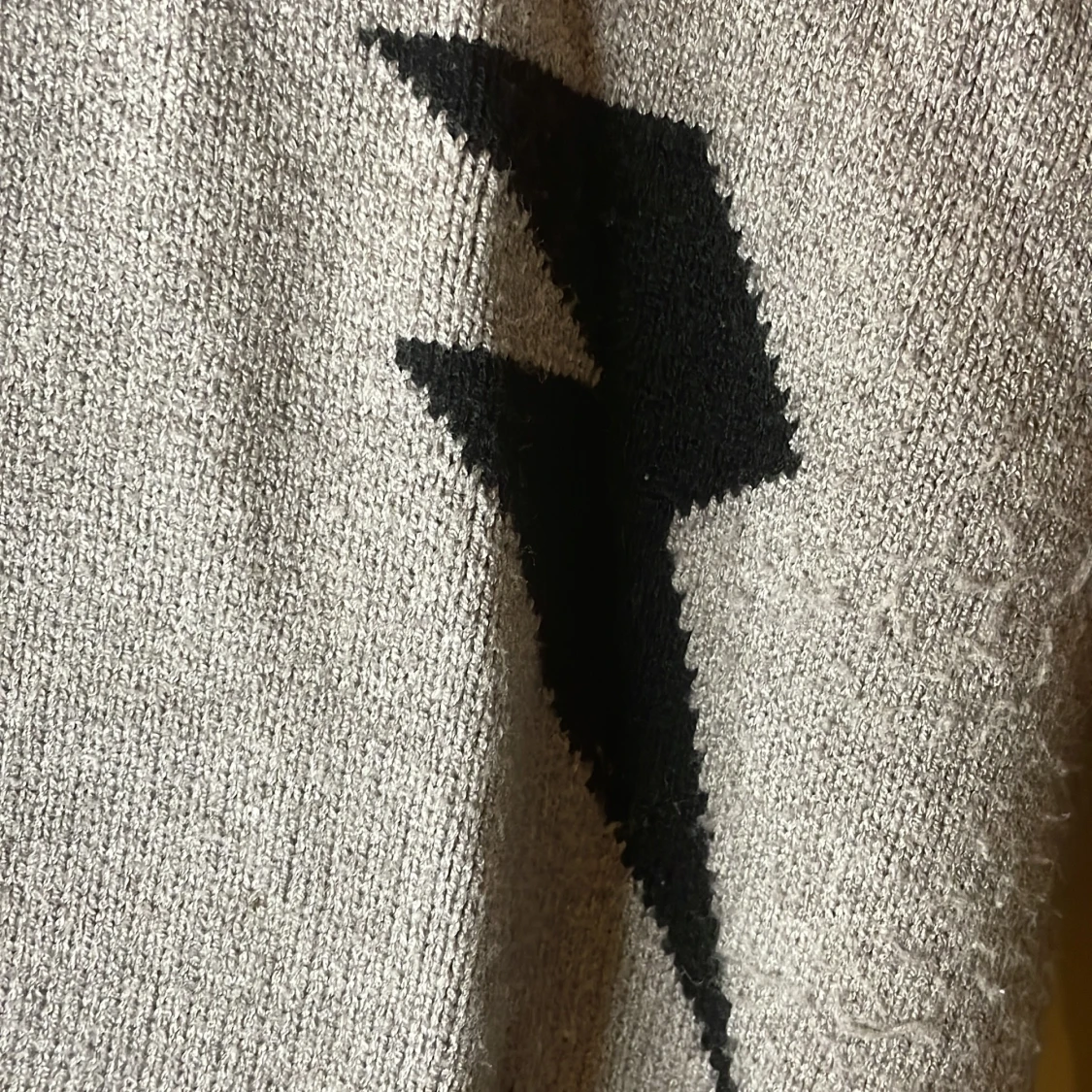 En mjuk tjocktröja i storlek S/M❤️👚 - 91