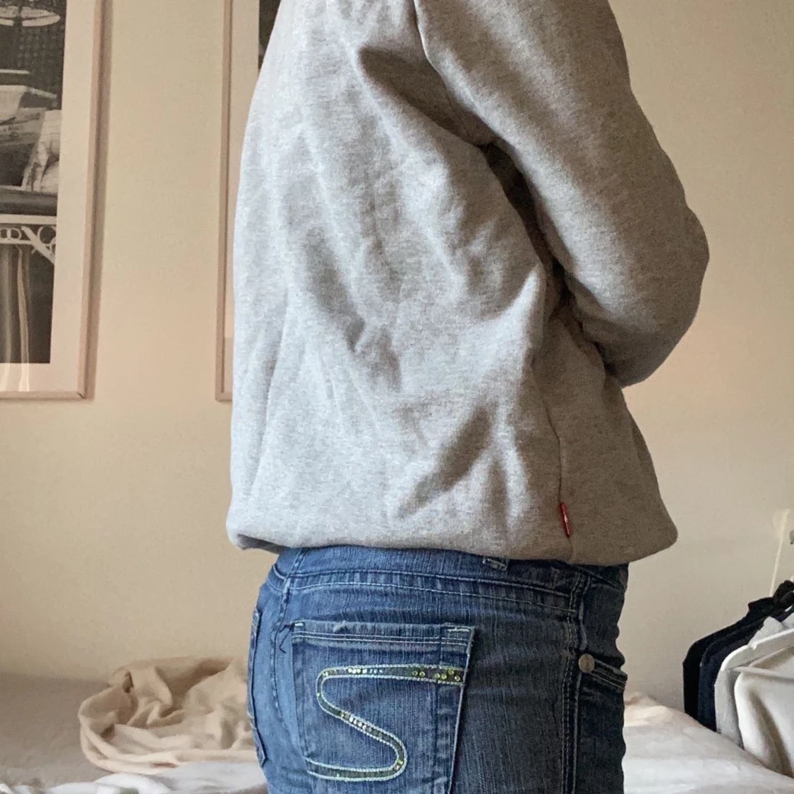 Levi’s tröja  - 90