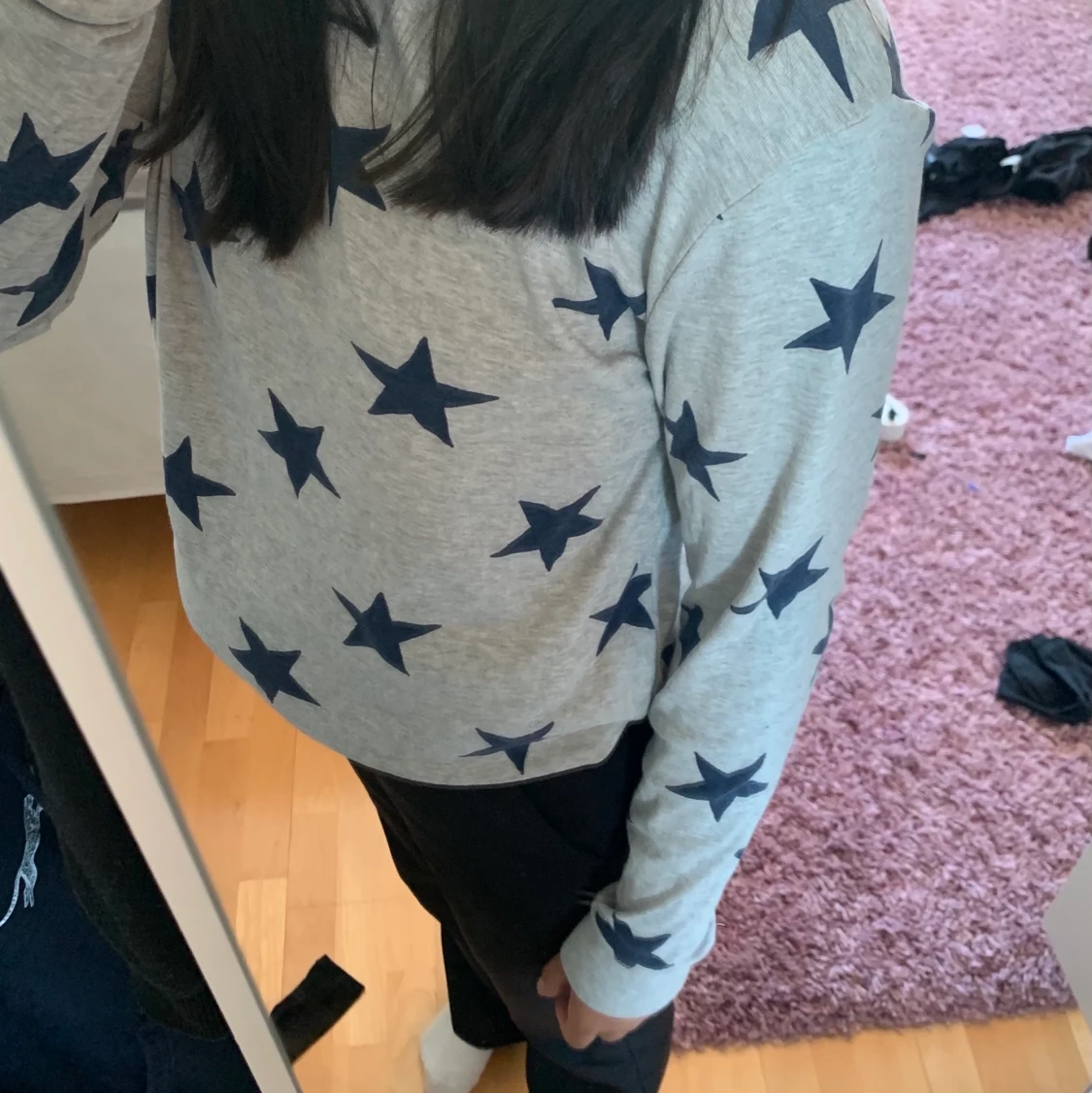 Tröja med stjärnor  - 90