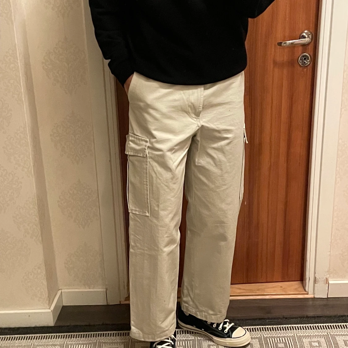 Acne Studios Cargo Byxor