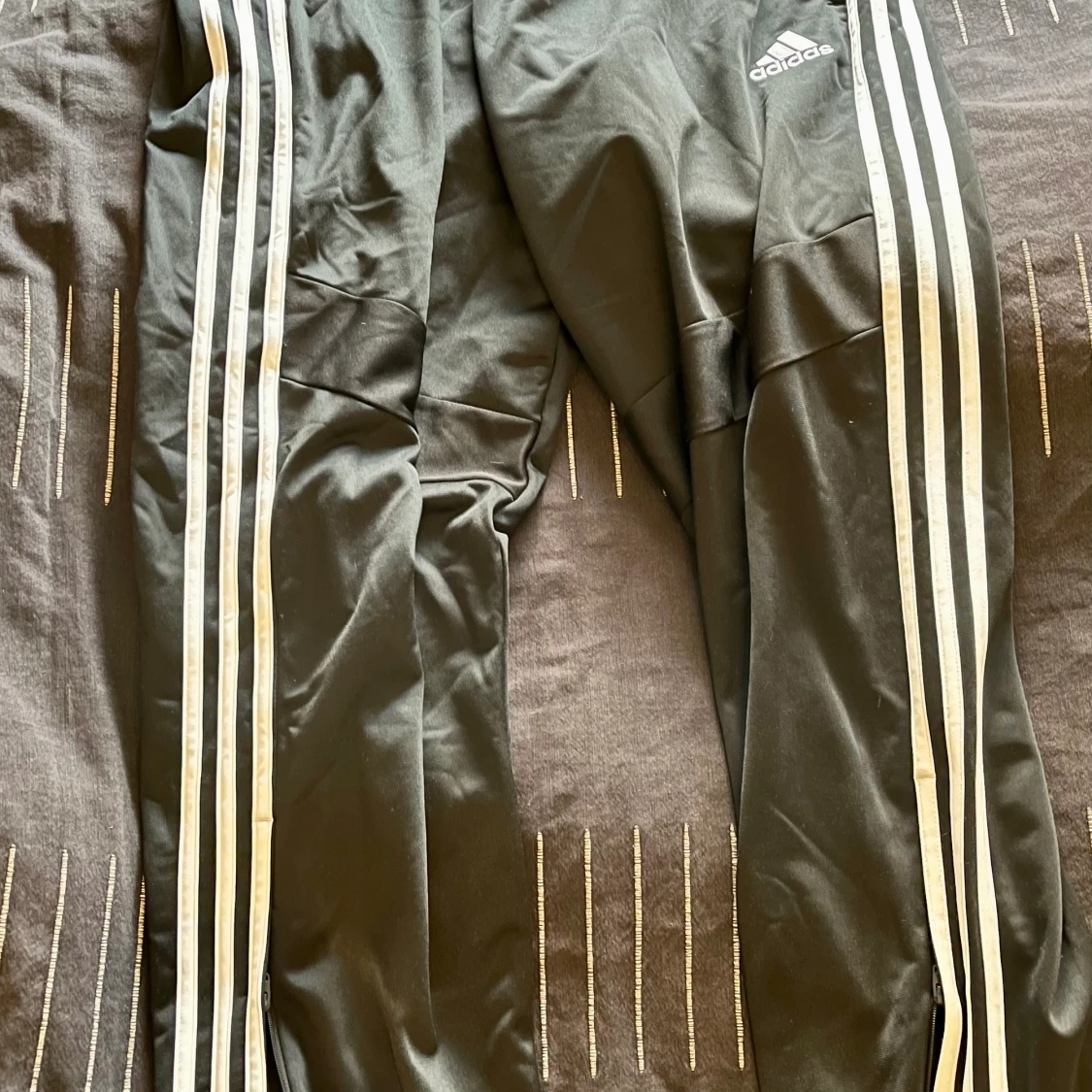 Svarta Adidas Xl