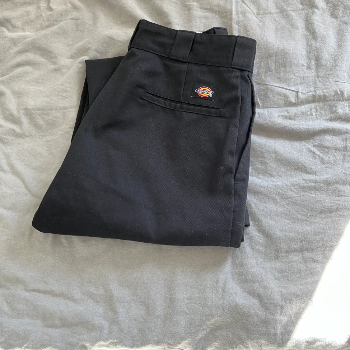 svarta dickies