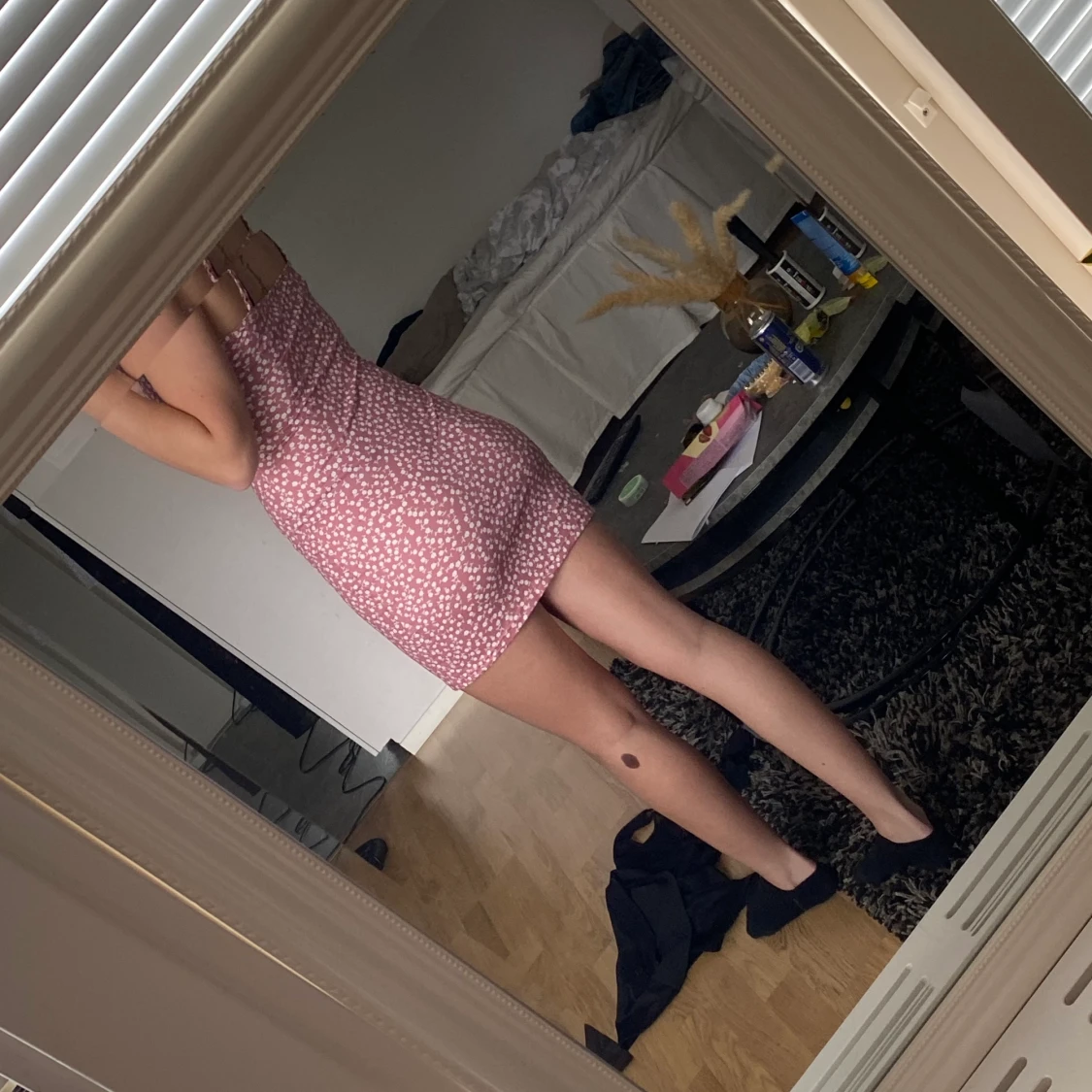 Klänning storlek S - 90