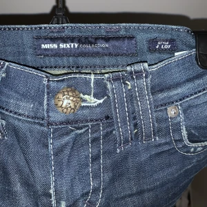 Miss sixty jeans - Low Waist jeans i storlek xs
