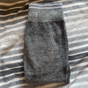 Träningstights - Använda 2-3 gånger, nytt skick! Bild hur dom sitter på eller frågor på dm!