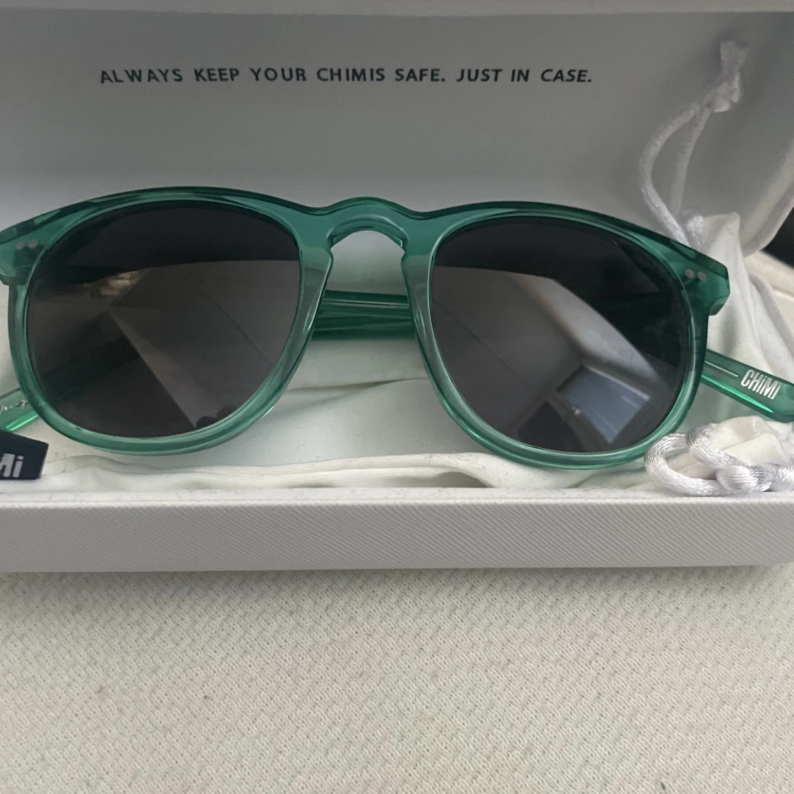 Chimi #001 Aqua - 90