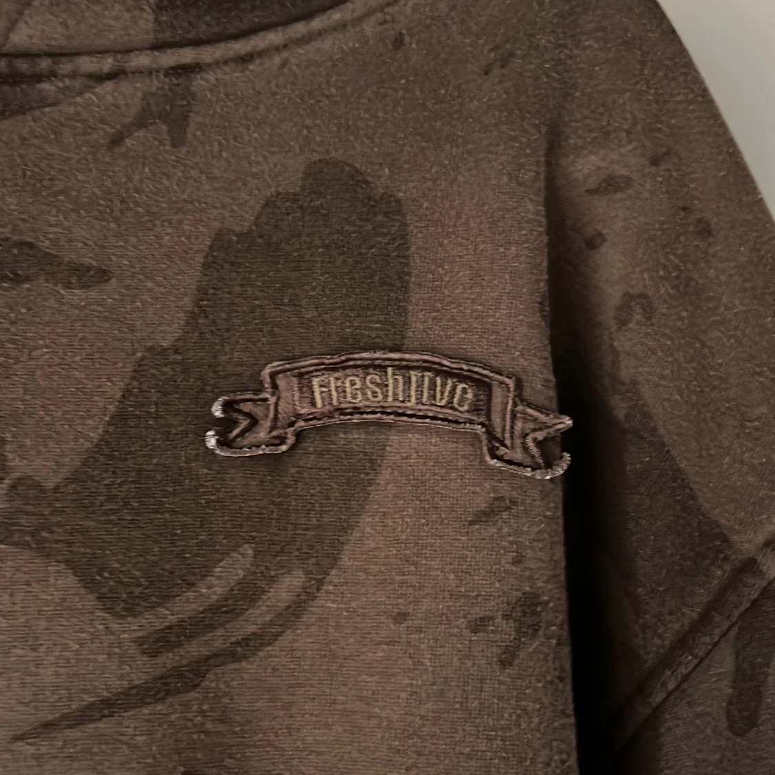 Fresh jive från 90 talet Boxy fit - 90