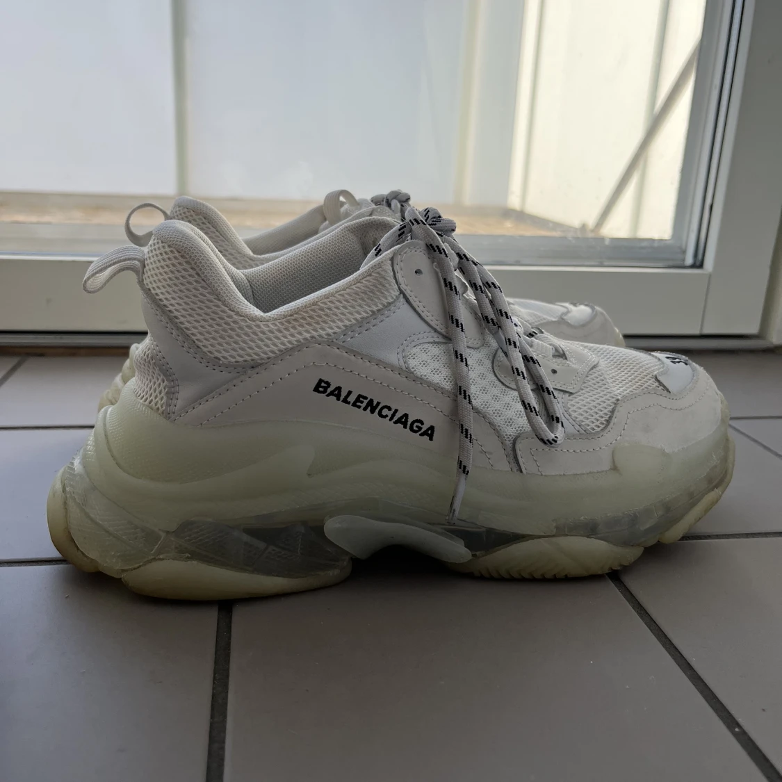 Balenciaga triple s