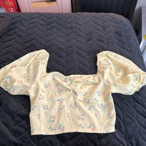 Somrig topp - Aldrig använt