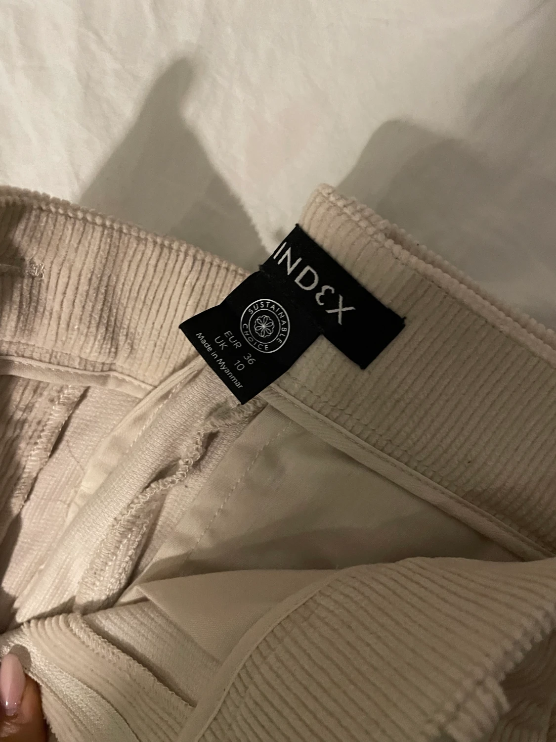 Manchester-byxor - 90