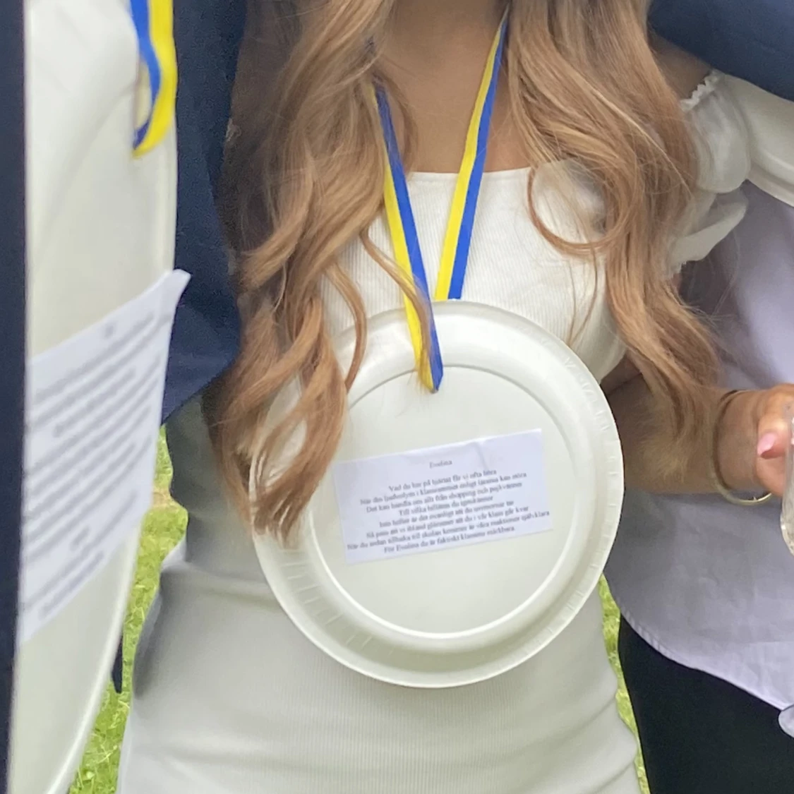 Student klänning  - 91