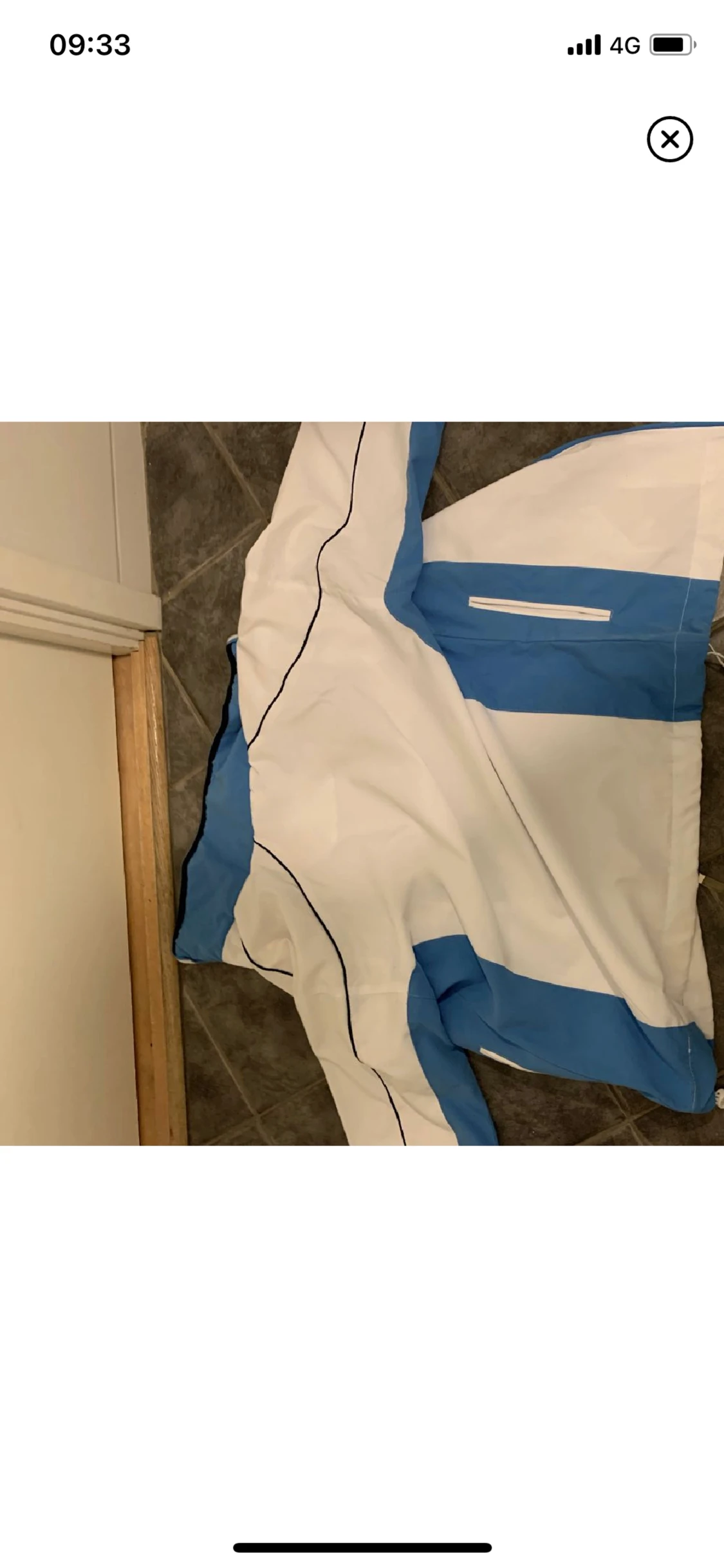 NYJ Vintage jacka - 90