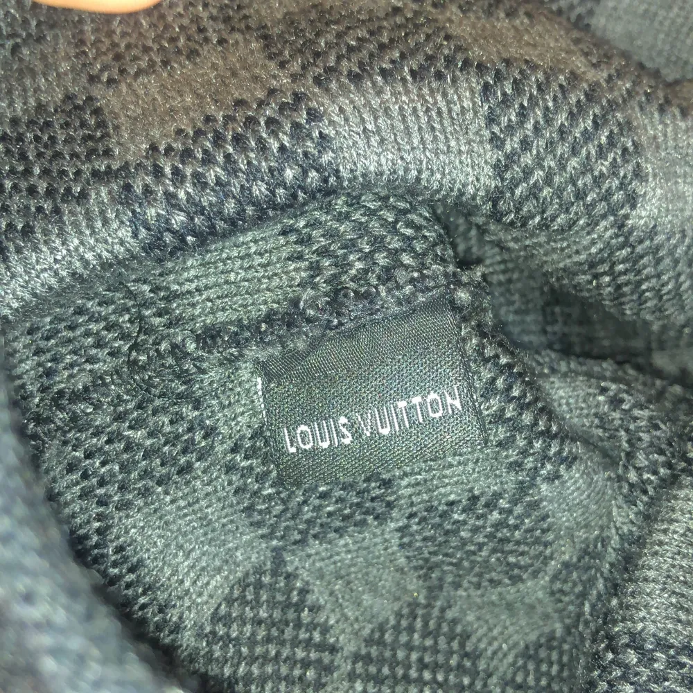 Helt ny louis Vuitton mössa (kopia), ej använd. Köpte den igår. . Övrigt.