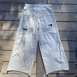 coola vita jnco jeans som är perfekta för sommaren 😇