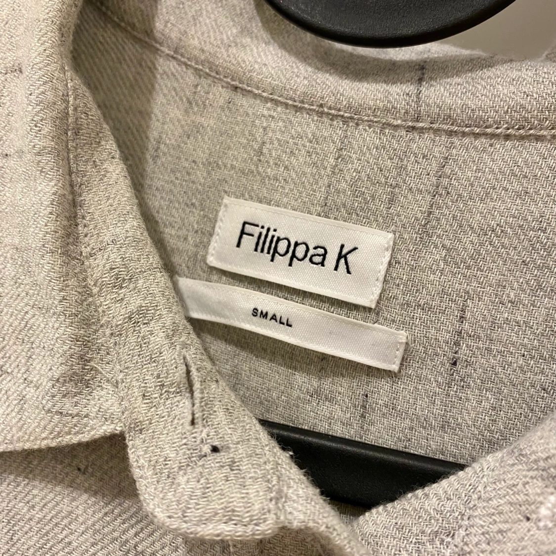 Linneskjorta från Filippa K, strl S, som ny! - 90