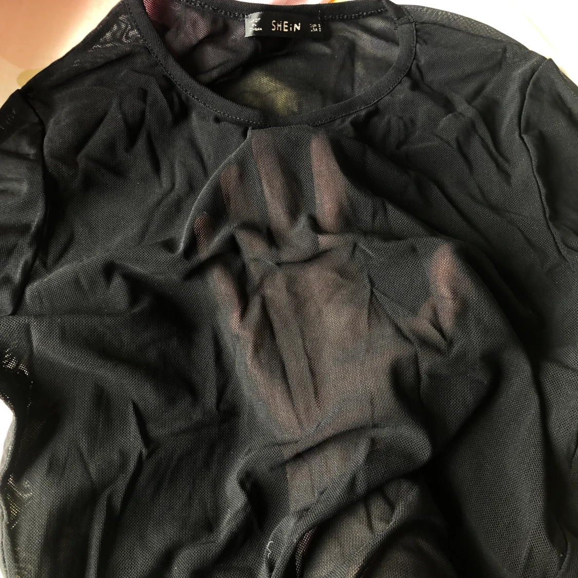 Svart meshtröja🖤 - 90