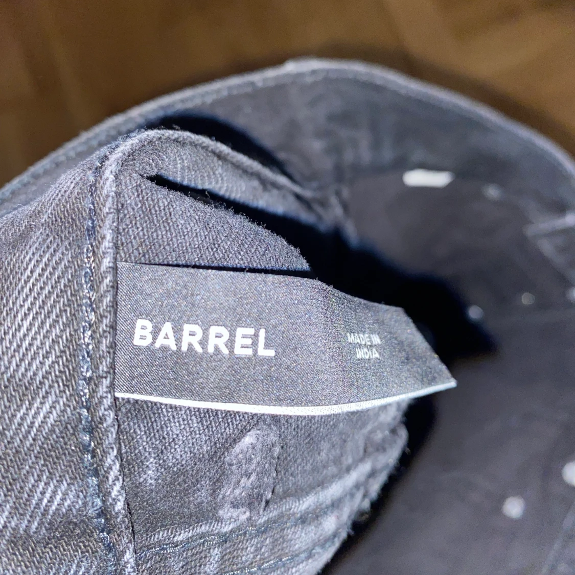 Weekday Barrel Jeans - 91