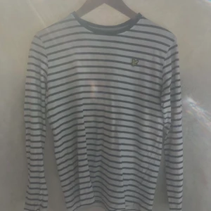 Lyle&Scott t-shirt - Snygg långärmad tröja från Lyle&Scott. Är i strl junior 14/15 år men passar även xs-s.  Köparen står för frakt😇