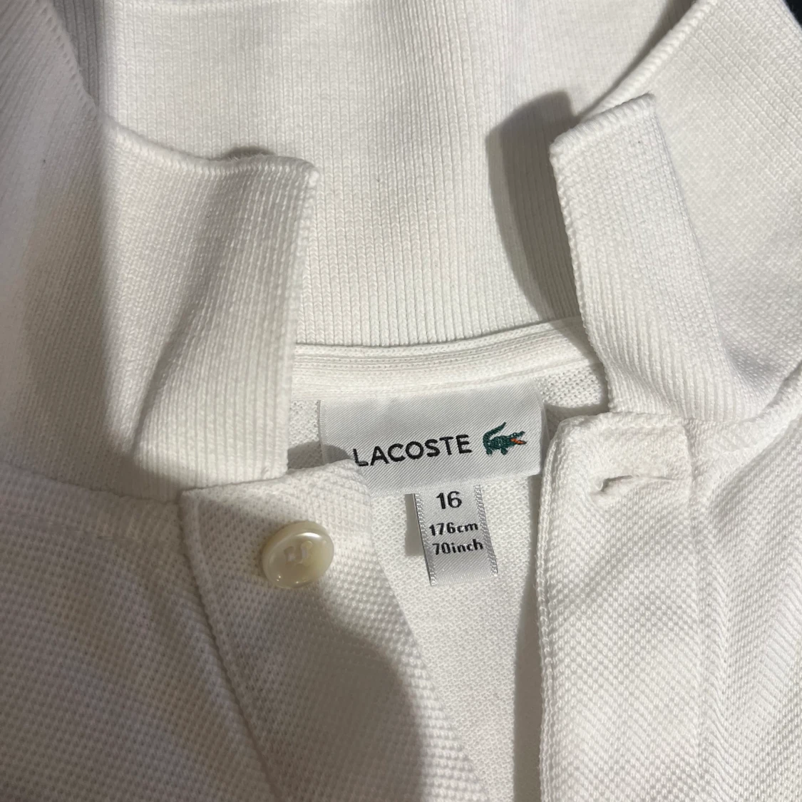 Lacoste piké  - 91