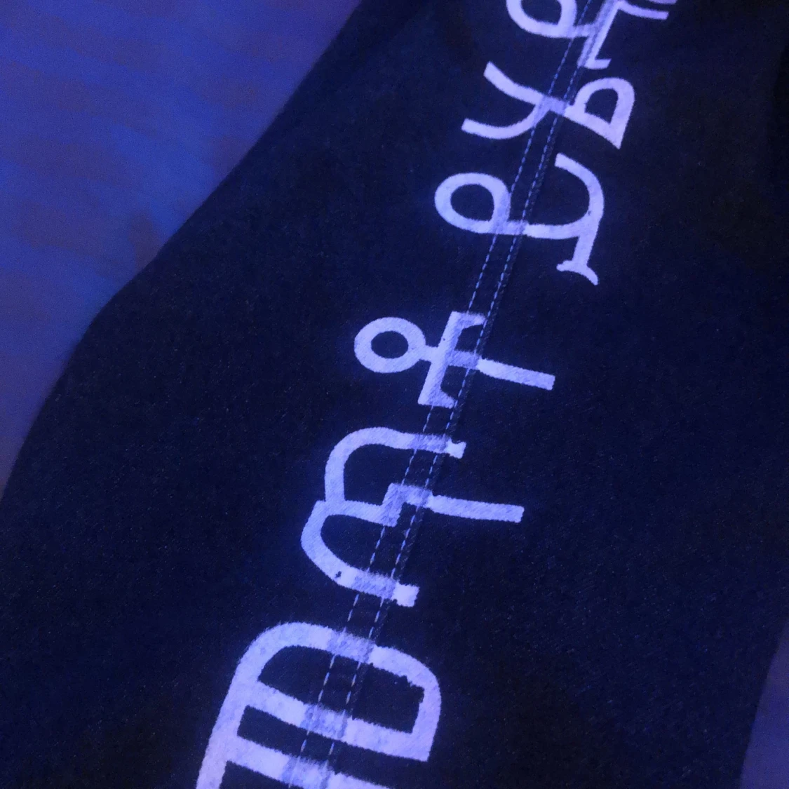 Bagy jaens i storlek s - 90