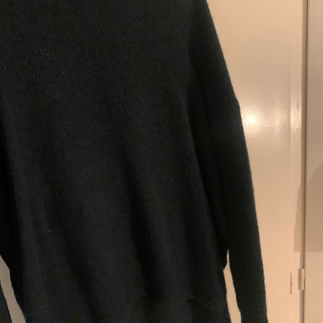 Stickad tröja  - 90