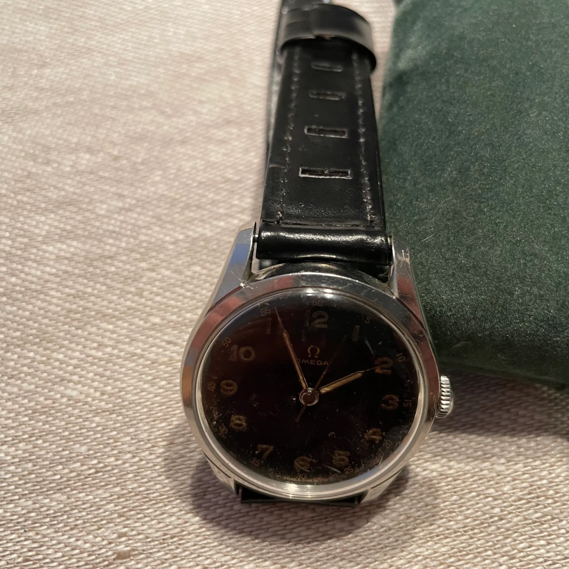 Omega ref 2640-4 - 91