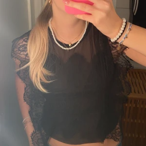 Spetstopp  - Spetstopp ifrån zara, fint skick!💞💞