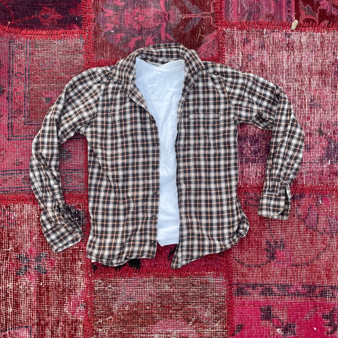 Skjorta från dressman